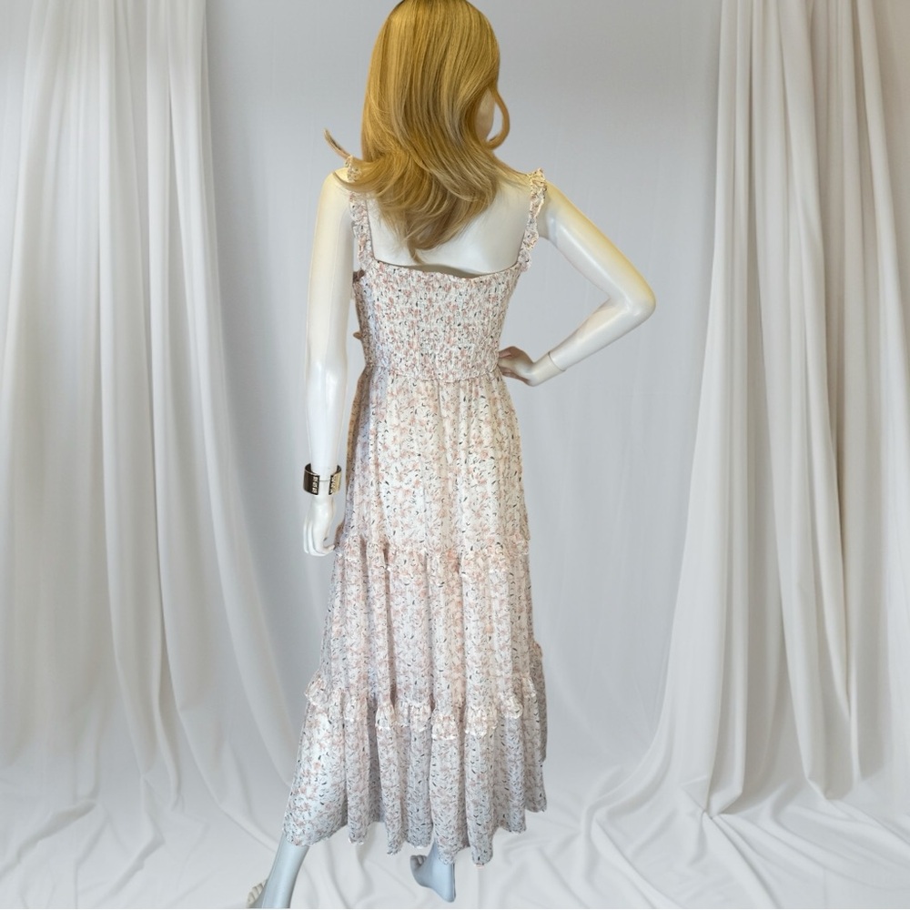 And Now This Tiered Midi Dress NWT - Picture 4 of 10